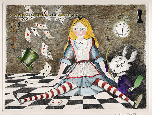 Alice nel paese delle meraviglie