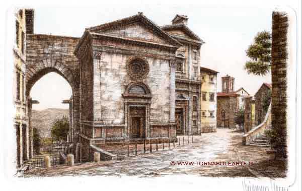 Perugia - Arco