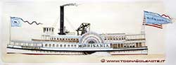 Steamboat - Morrisania
