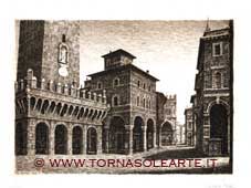 Bologna, la Torre