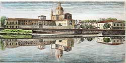 Firenze Cestello sull'Arno