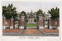 Brown University, The Van Wickle Gates