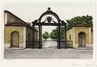 Follonica, Portale delle Fonderie Leopoldine, “Cancello”